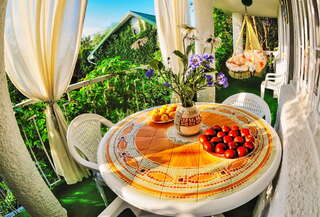 Гостевой дом Казантипс Щёлкино-4