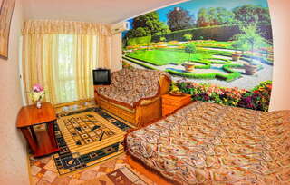 Гостевой дом Казантипс Щёлкино Трехместный номер «Комфорт»-5