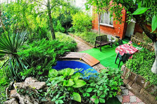 Гостевой дом Казантипс Щёлкино Коттедж для семейного отдыха-8