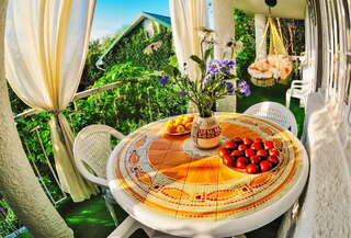 Гостевой дом Казантипс Щёлкино Люкс с видом на море-1