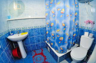 Гостевой дом Казантипс Щёлкино Трехместный номер «Комфорт»-6