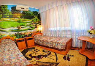 Гостевой дом Казантипс Щёлкино Коттедж для семейного отдыха-5