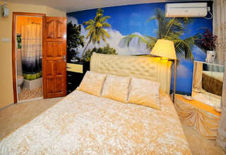 Гостевой дом Казантипс Щёлкино Дом с видом на море-1